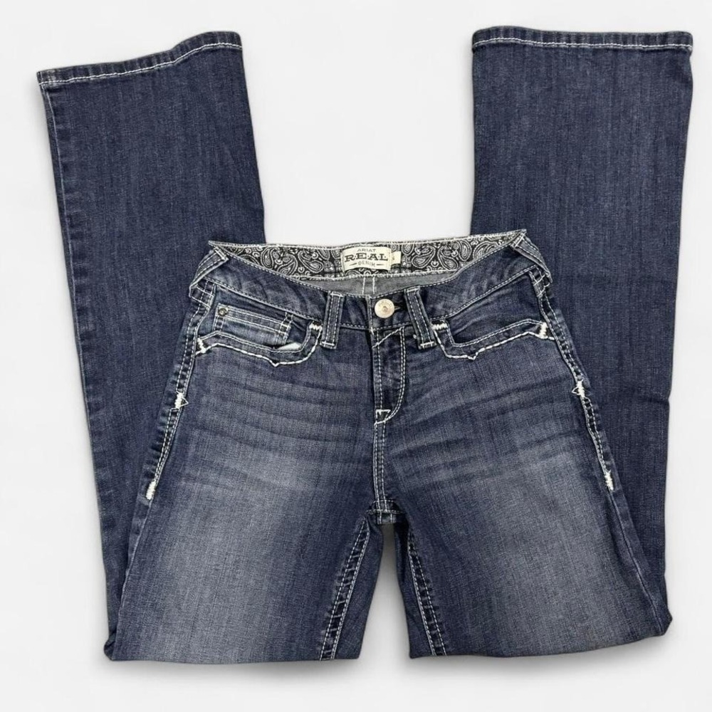 y2k low rise flare jeans